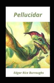 Paperback Pellucidar Illustrated Book