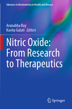 Paperback Nitric Oxide: From Research to Therapeutics Book