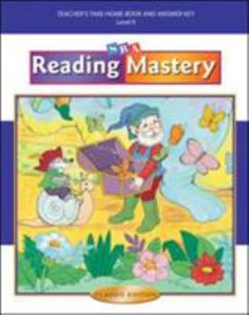 Spiral-bound Reading Mastery II 2002 Classic Edition, Teacher Edition of Take-Home Books Book