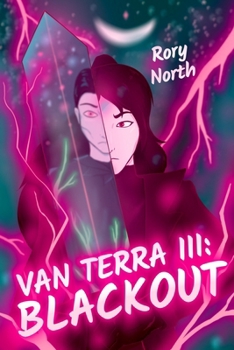 Paperback Van Terra III: Blackout Book