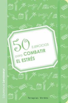 Paperback 50 Ejercicios Para Combatir El Estres [Spanish] Book