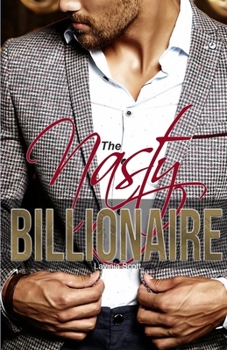 Paperback The nasty billionaire Book