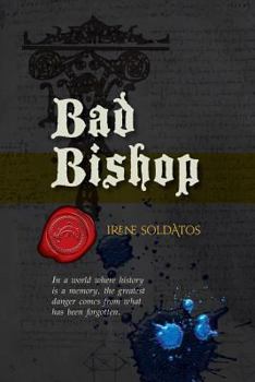Paperback Bad Bishop Book