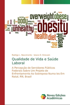 Paperback Qualidade de Vida e Saúde Laboral [Portuguese] Book