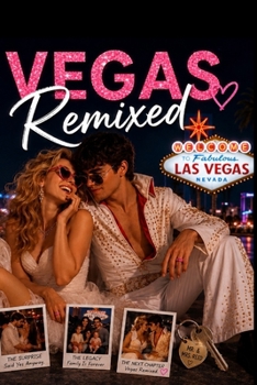 Vegas Remixed - A Friends To Lovers Romance: Book Three (THE VEGAS ROMANCE SERIES)