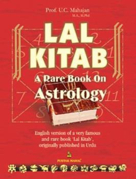 Hardcover Lal Kitab Book