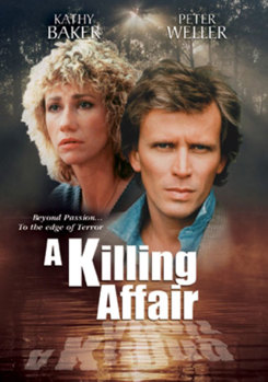 DVD A Killing Affair Book