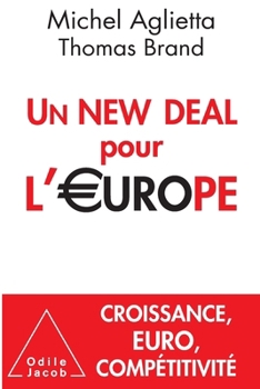 Paperback A New Deal for Europe / Un New Deal pour l'Europe [French] Book