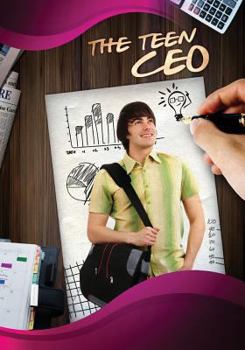 Paperback The Teen CEO Book