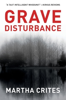 Paperback Grave Disturbance Book