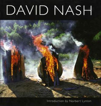 Hardcover David Nash Book