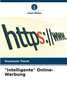 Paperback "Intelligente" Online-Werbung [German] Book