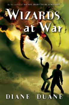 Wizards at War - Book #8 of the Young Wizards