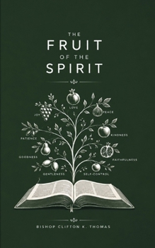 Paperback The Fruit of the Spirit Book