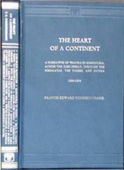 Hardcover Heart of a Continent Book