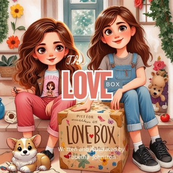 Paperback The Love box: The Love Box: Love That Never Leaves Book