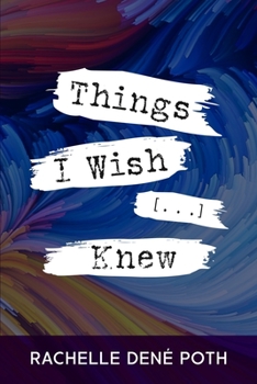 Paperback Things I Wish [...] Knew Book