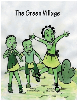 Paperback The Green Village Book