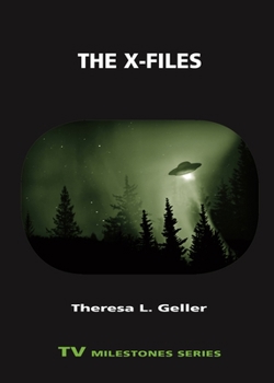 The X-Files - Book  of the TV Milestones