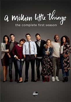 DVD A Million Little Things Book