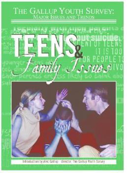Library Binding Teens and Family Issues Book