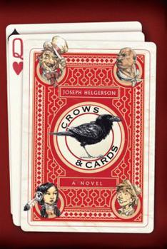 Paperback Crows & Cards Book