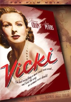 DVD Vicki Book