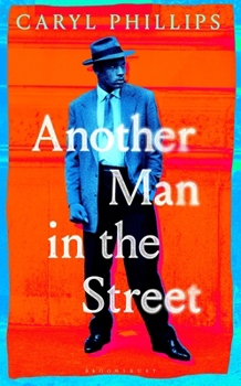 Hardcover Bloomsbury Another Man in the Street. Book