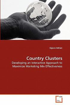 Paperback Country Clusters Book