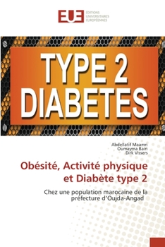 Paperback Obésité, Activité physique et Diabète type 2 [French] Book