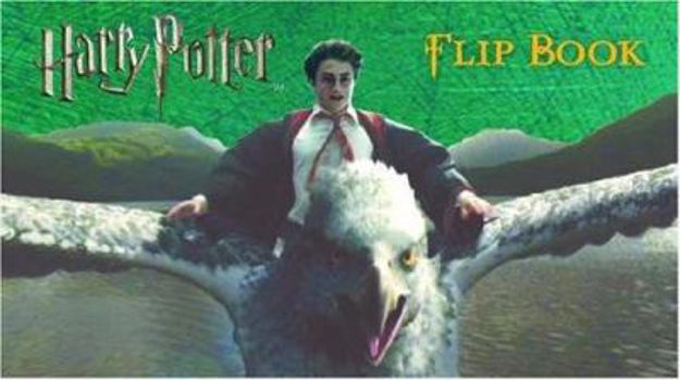 Paperback Harry Potter Flipbook Book
