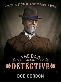 Paperback The Bad Detective: The Incredible Cases of Nic Power Book