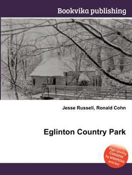 Paperback Eglinton Country Park Book