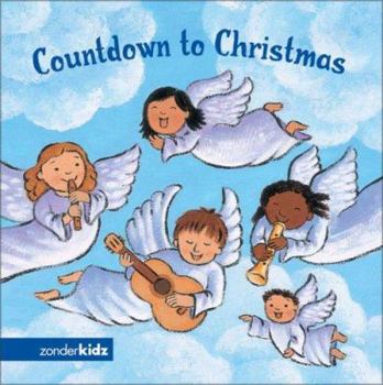 Board book Countdown to Christmas Book