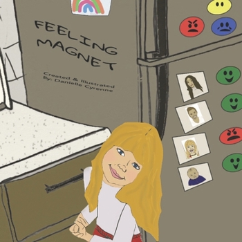 Paperback Feeling Magnet Book