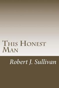 Paperback This Honest Man: A Sam Dane Thriller Book