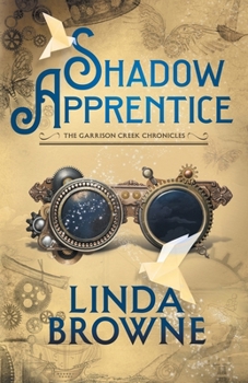 Paperback Shadow Apprentice: The Garrison Creek Chronicles, Book 1 Book
