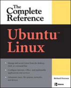 Paperback Ubuntu: The Complete Reference Book