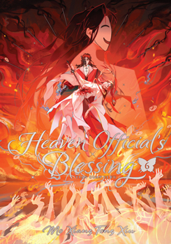 Hardcover Heaven Official's Blessing: Tian Guan CI Fu (Deluxe Hardcover Novel) Vol. 6 Book