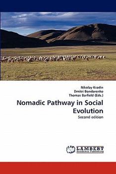 Paperback Nomadic Pathway in Social Evolution Book