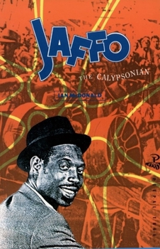 Paperback Jaffo the Calypsonian Book