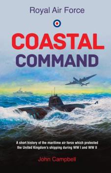 Paperback Royal Air Force Coastal Command Book
