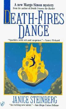 Death-Fires Dance - Book #3 of the Margo Simon