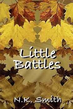 Paperback Little Battles Book