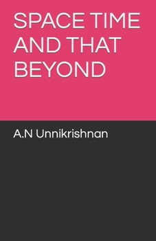 Paperback Spacetime and That Beyond Book