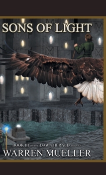 Hardcover The Sons of Light Book