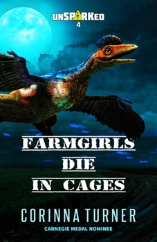 Paperback Farmgirls Die in Cages Book