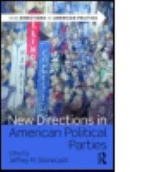Paperback New Directions in American Political Parties Book
