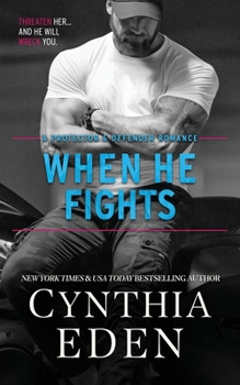 Paperback When He Fights Book