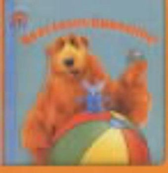 Board book Bear Loves Opposites (Bear in the Big Blue House) Book